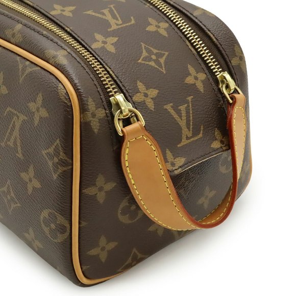 LOUIS VUITTON Monogram Dopp Kit Second Bag Clutch Pouch M44494 - Picture 5 of 8